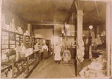 Bradford Grocery Store -don./D. Rathfon