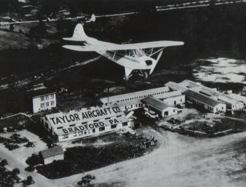 Taylor Aircraft Co, Bradford -don./D. Rathfon