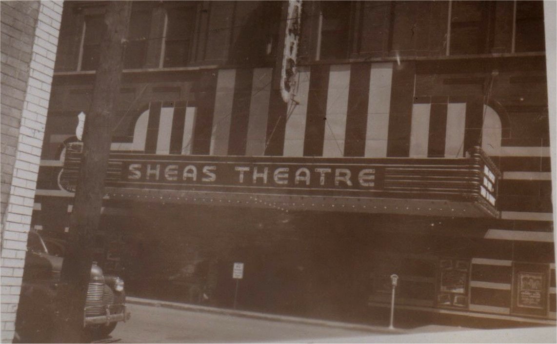 Shea's Theatre on South Ave