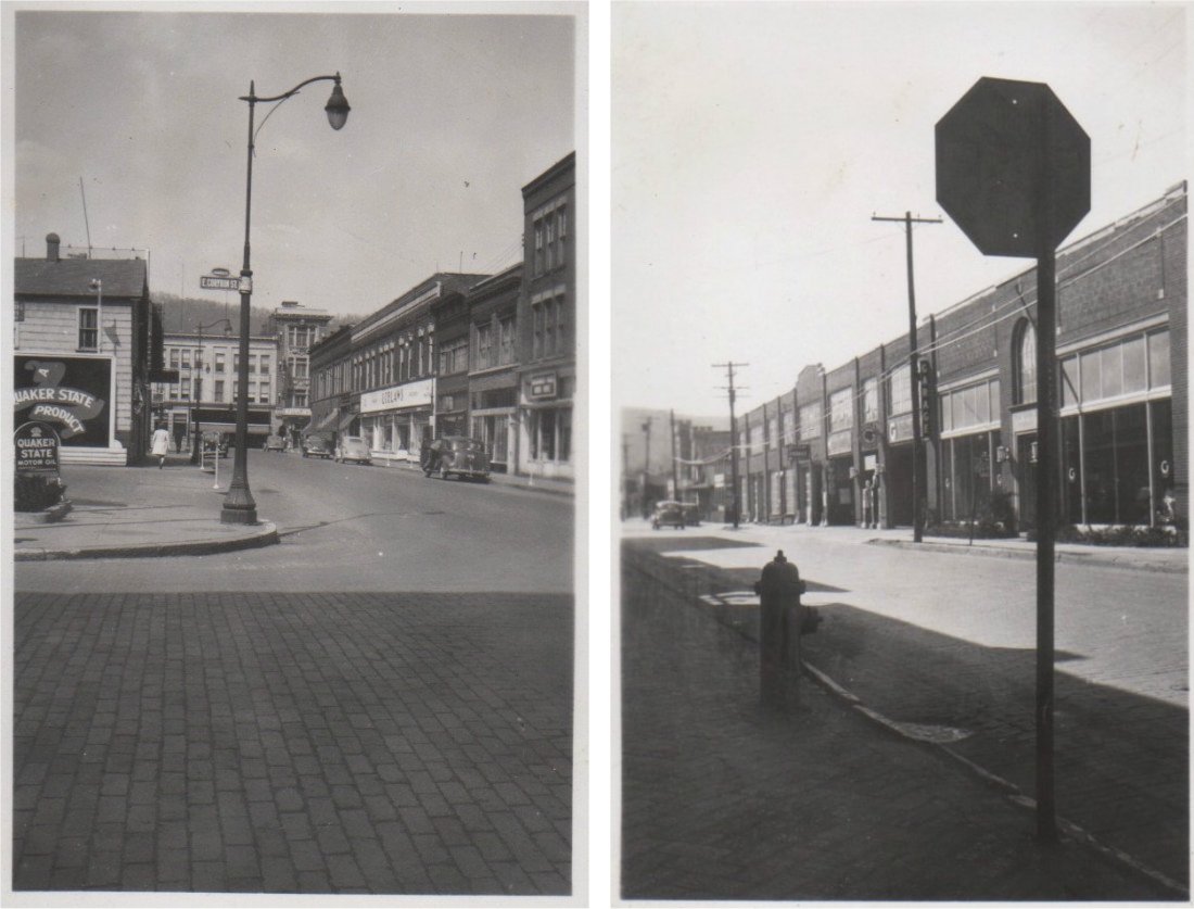 Congress St / Barbour St - Star Garage