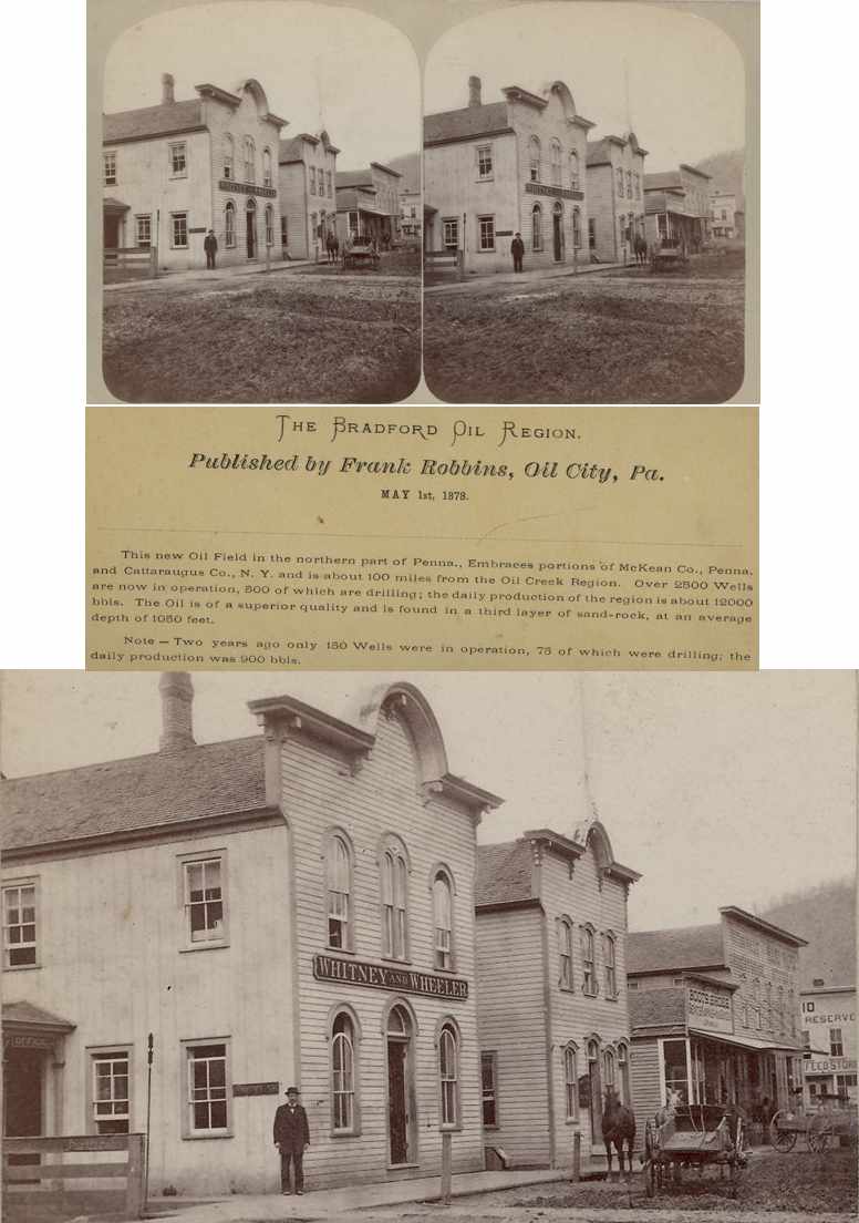 Main Street - 1878 - Whitney & Wheeler