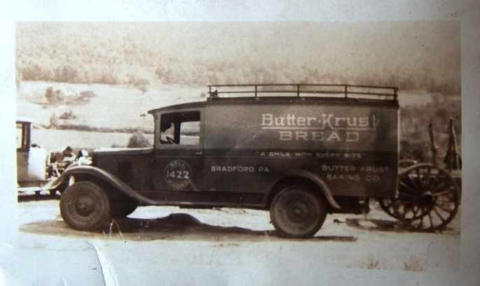 Butter-Krust Bread Truck