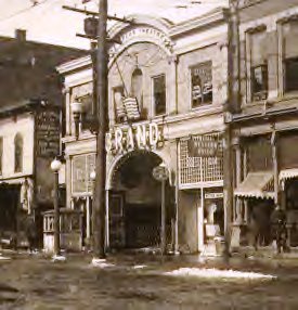The Grand Theatre, Bradford -donated by Mary Fairbanks